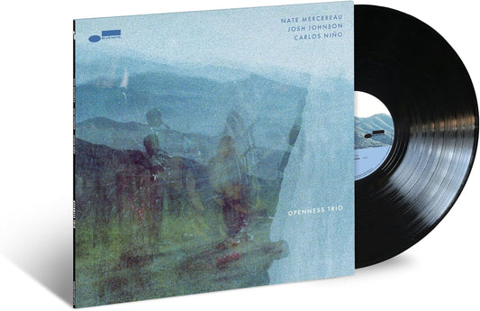Mercereau/Johnson/Nino/Openness Trio [LP]