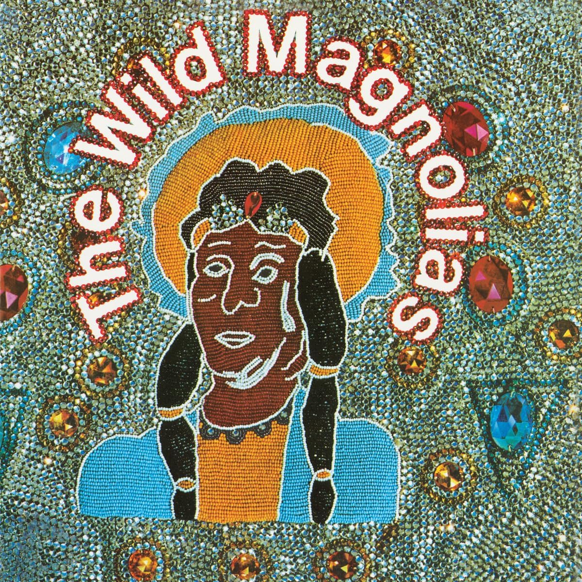 Wild Magnolias/The Wild Magnolias (Feather Blue Vinyl) [LP]