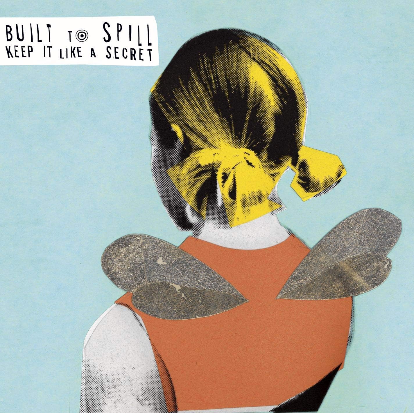 Built To Spill/Keep It Like A Secret [LP]