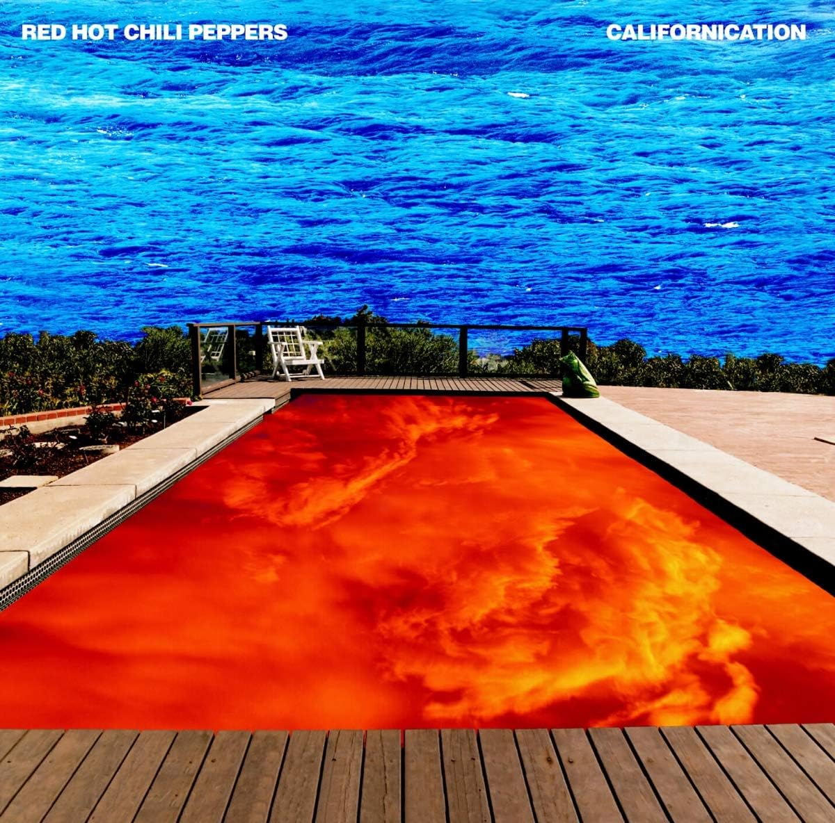 Red Hot Chili Peppers/Californication [CD]