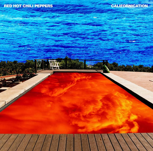 Red Hot Chili Peppers/Californication [CD]