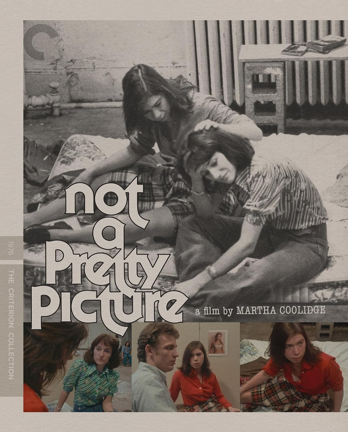 Not a Pretty Picture [BluRay]