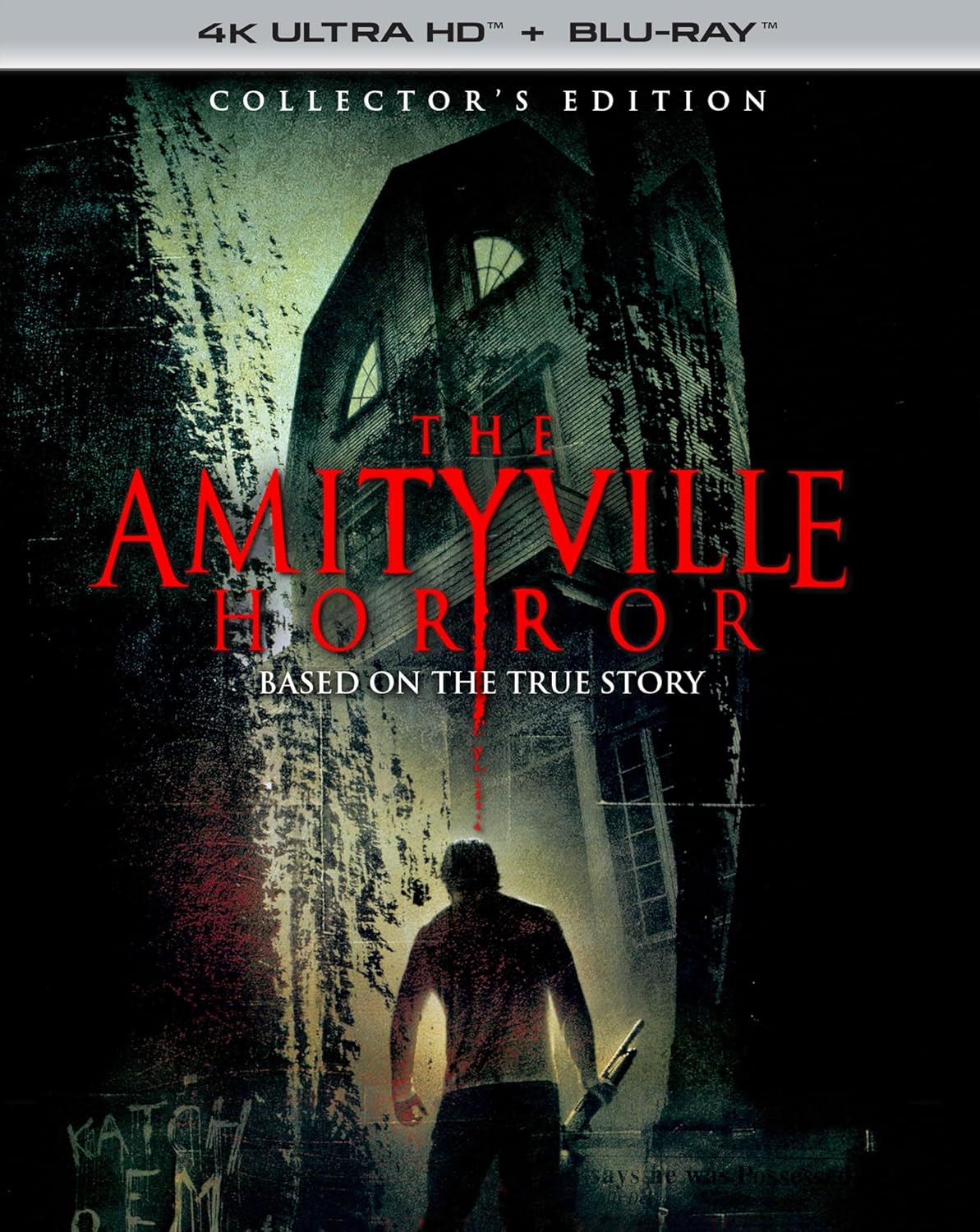 Amityville Horror, The (4K-UHD) [BluRay]