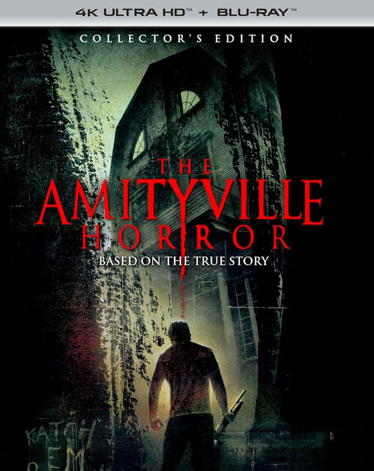 Amityville Horror, The (4K-UHD) [BluRay]