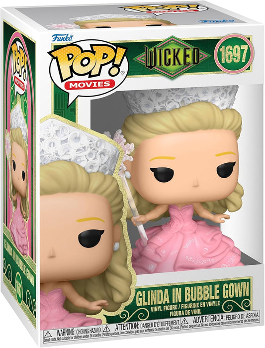 Pop! Vinyl/Wicked - Glinda in Bubble Gown [Toy]