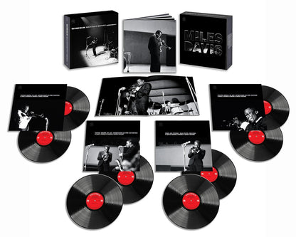 Davis, Miles/Miles In France 1963 & 1964 - Bootleg Series Vol. 8 (8LP Box) [LP]