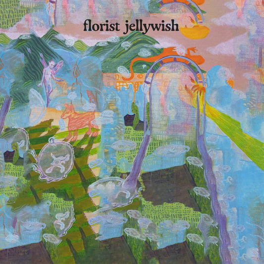 Florist/Jellywish [CD]