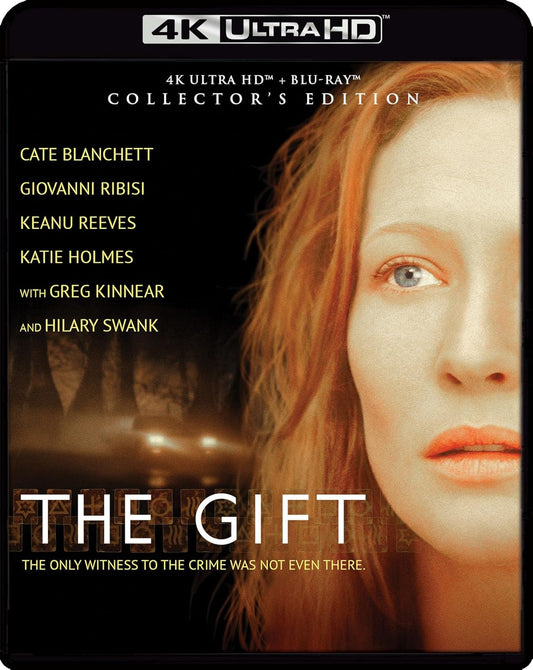 Gift, The (4K-UHD) [BluRay]