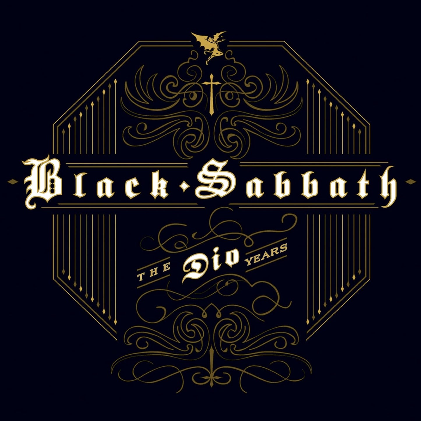 Black Sabbath/The Dio Years [CD]