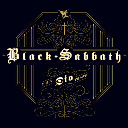 Black Sabbath/The Dio Years [CD]