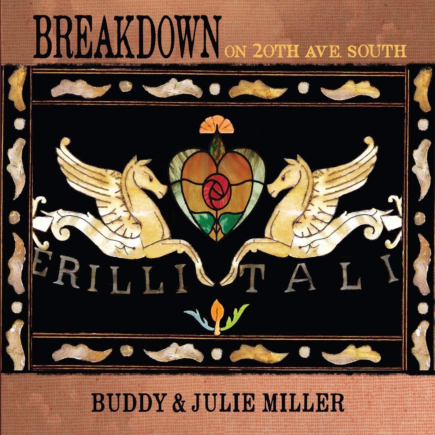 Miller, Buddy & Julie/Breakdown on 20th Ave South (Color Vinyl) [LP]