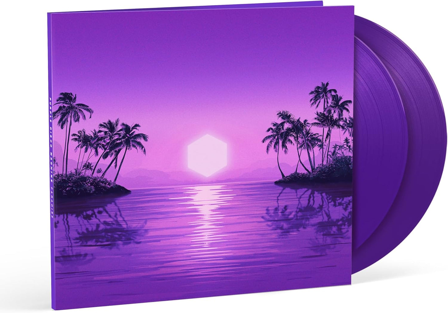 Purple Disco Machine/Paradise [LP]