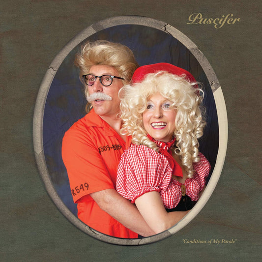 Puscifer/Conditions Of My Parole [CD]