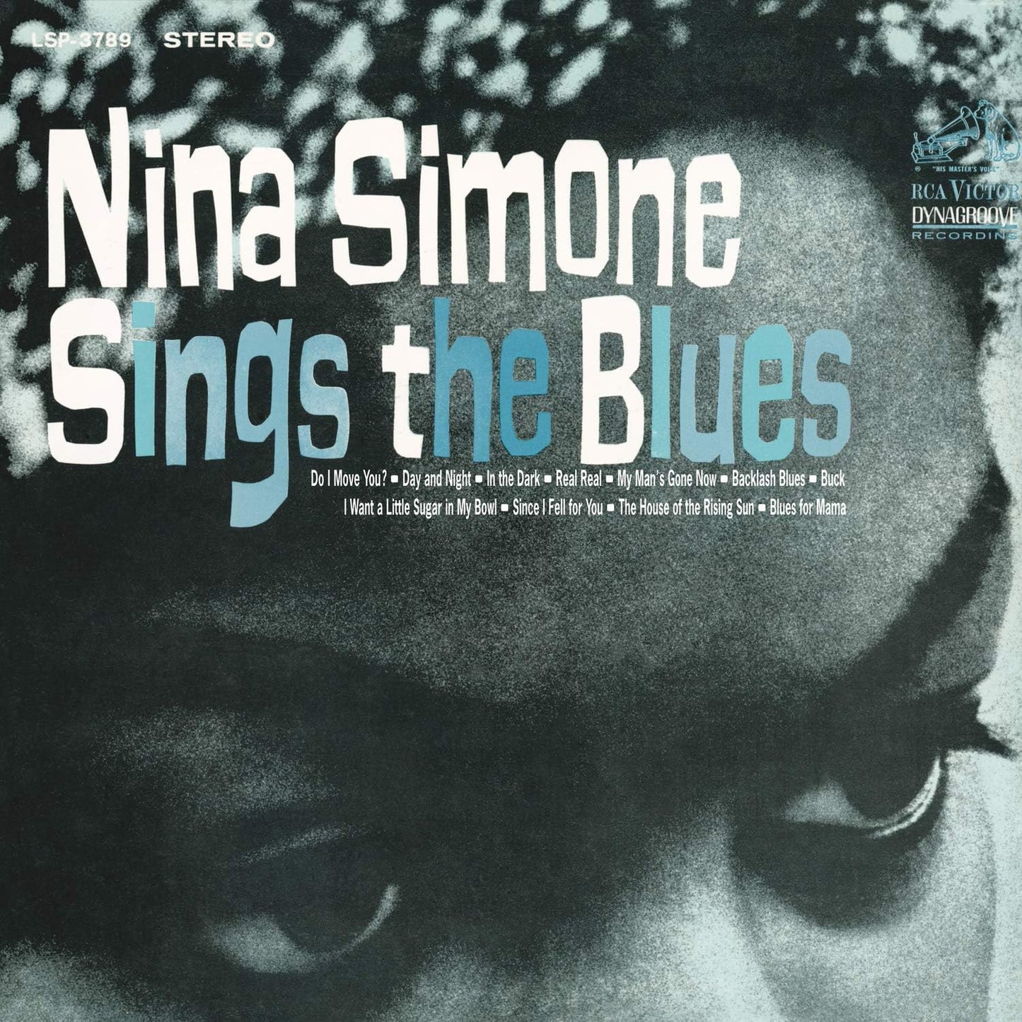 Simone, Nina/Nina Simone Sings The Blues (VMP Light Blue Vinyl) [LP]