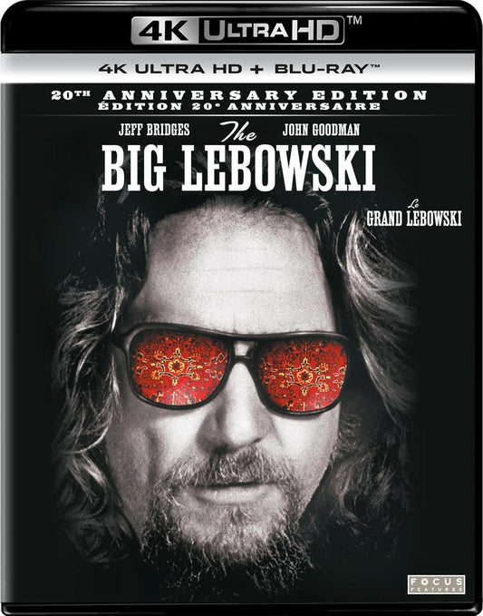 Big Lebowski, The (4K-UHD) [BluRay]