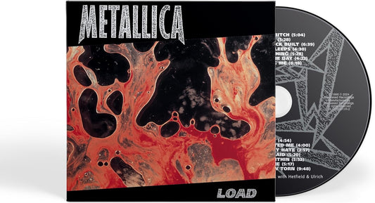 Metallica/Load (Remastered) [CD]