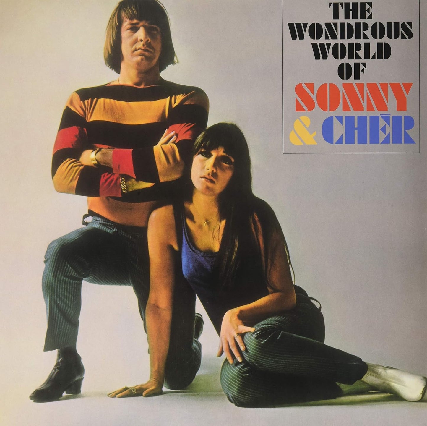Sonny & Cher/The Wondrous World Of Sonny & Cher [LP]