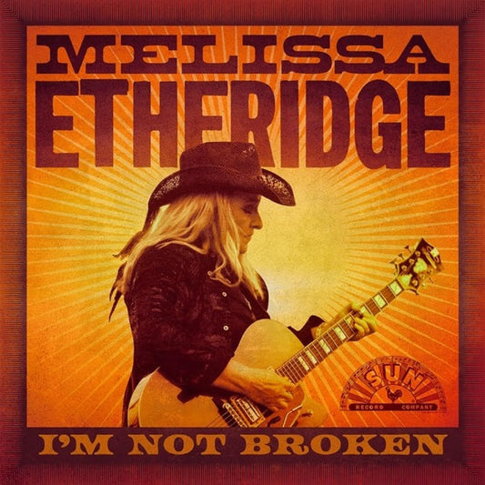 Etheridge, Melissa/I'm Not Broken: Live From Topeka Correctional Facility [CD]