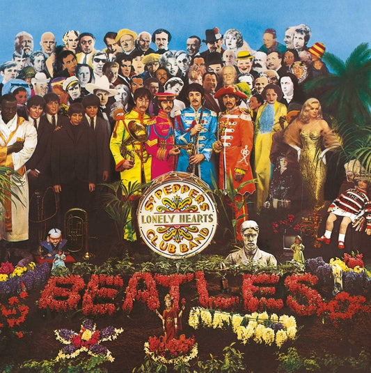 Beatles, The/Sgt. Pepper's Lonely Hearts Club Band: Deluxe Anniversary Box (4CD/DVD/BluRay)