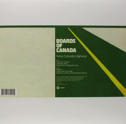 Boards of Canada/Trans Canada Highway [12"]