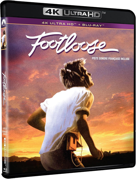 Footloose (1984) (4K-UHD) [BluRay]