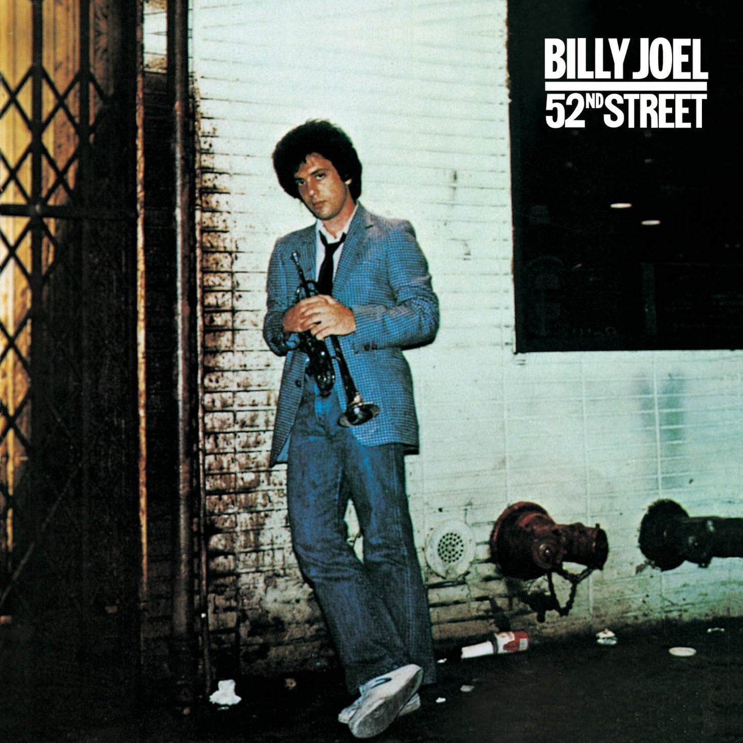 Joel, Billy/52nd Street [LP]