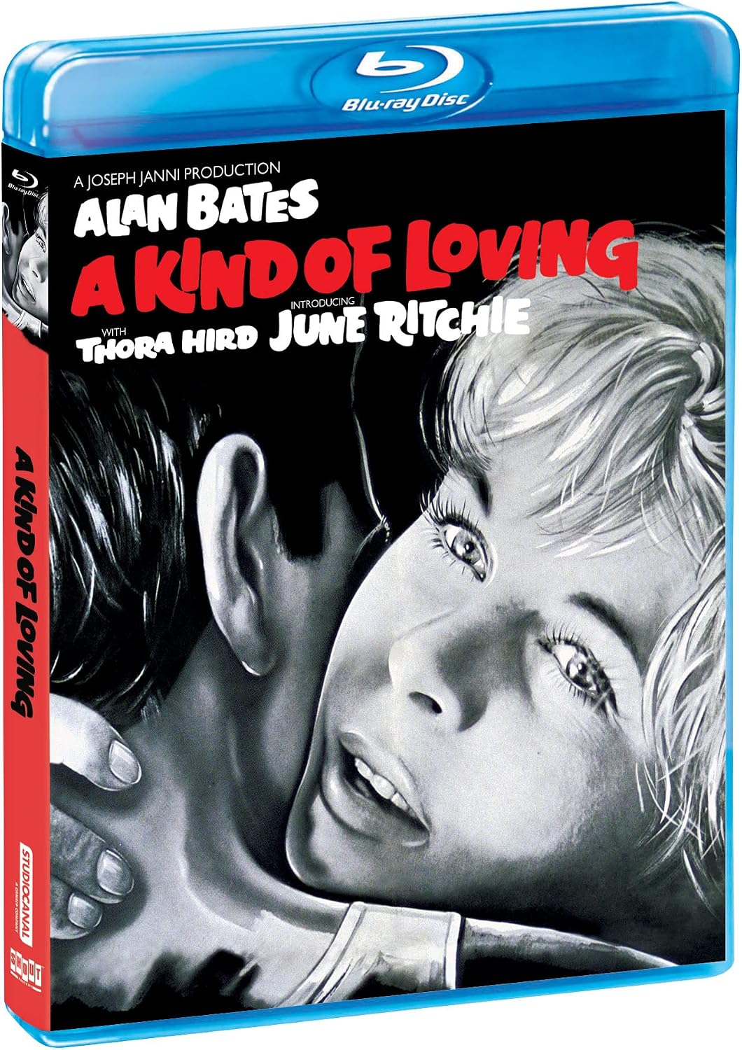 Kind Of Loving [BluRay]
