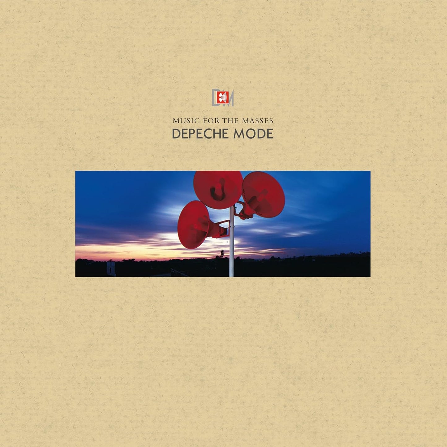 Depeche Mode/Music For The Masses [CD]