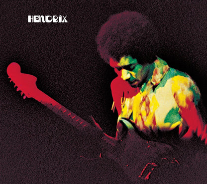 Hendrix, Jimi/Band Of Gypsys [CD]