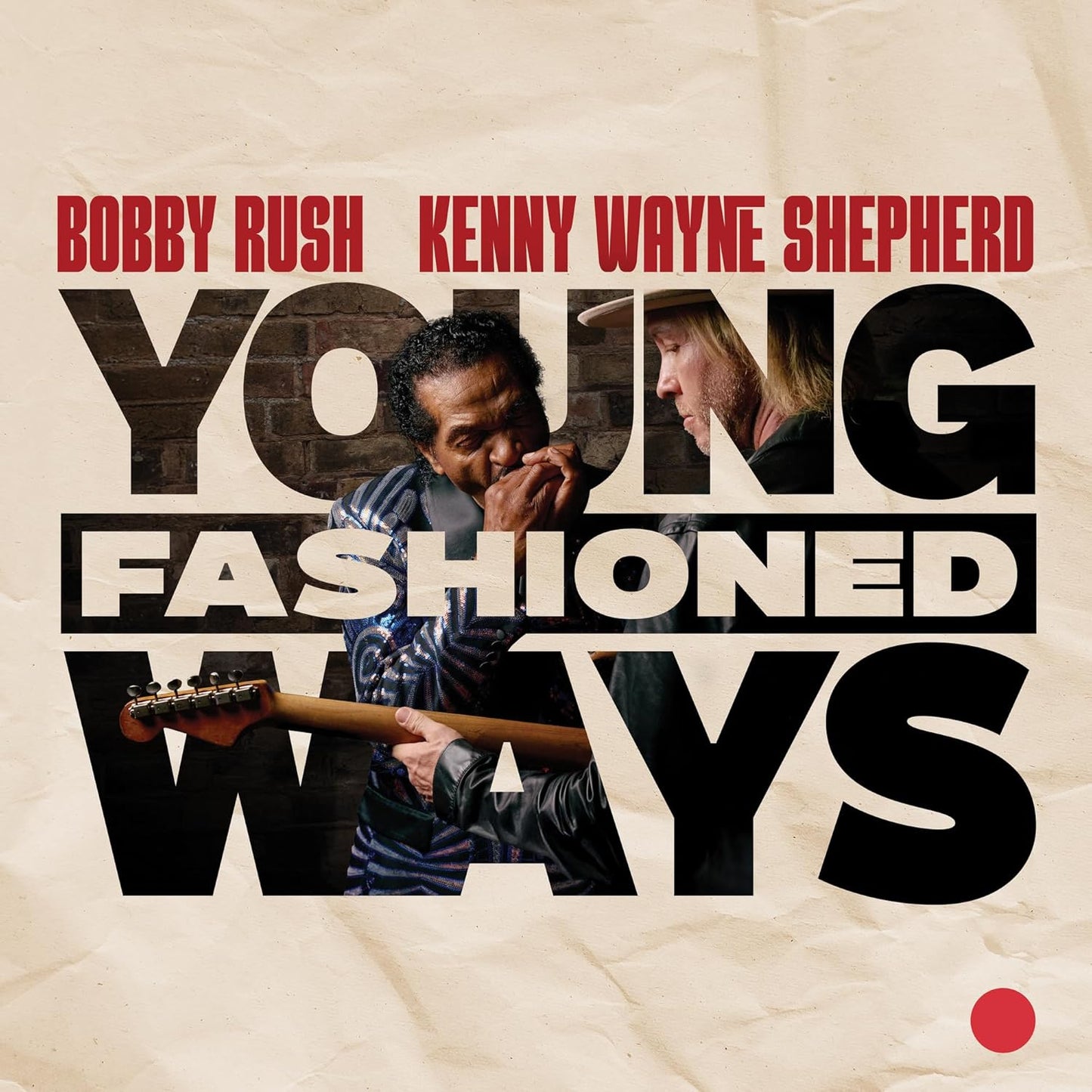 Rush, Bobby And Kenny Wayne Shepherd/Young Fashioned Ways [CD]