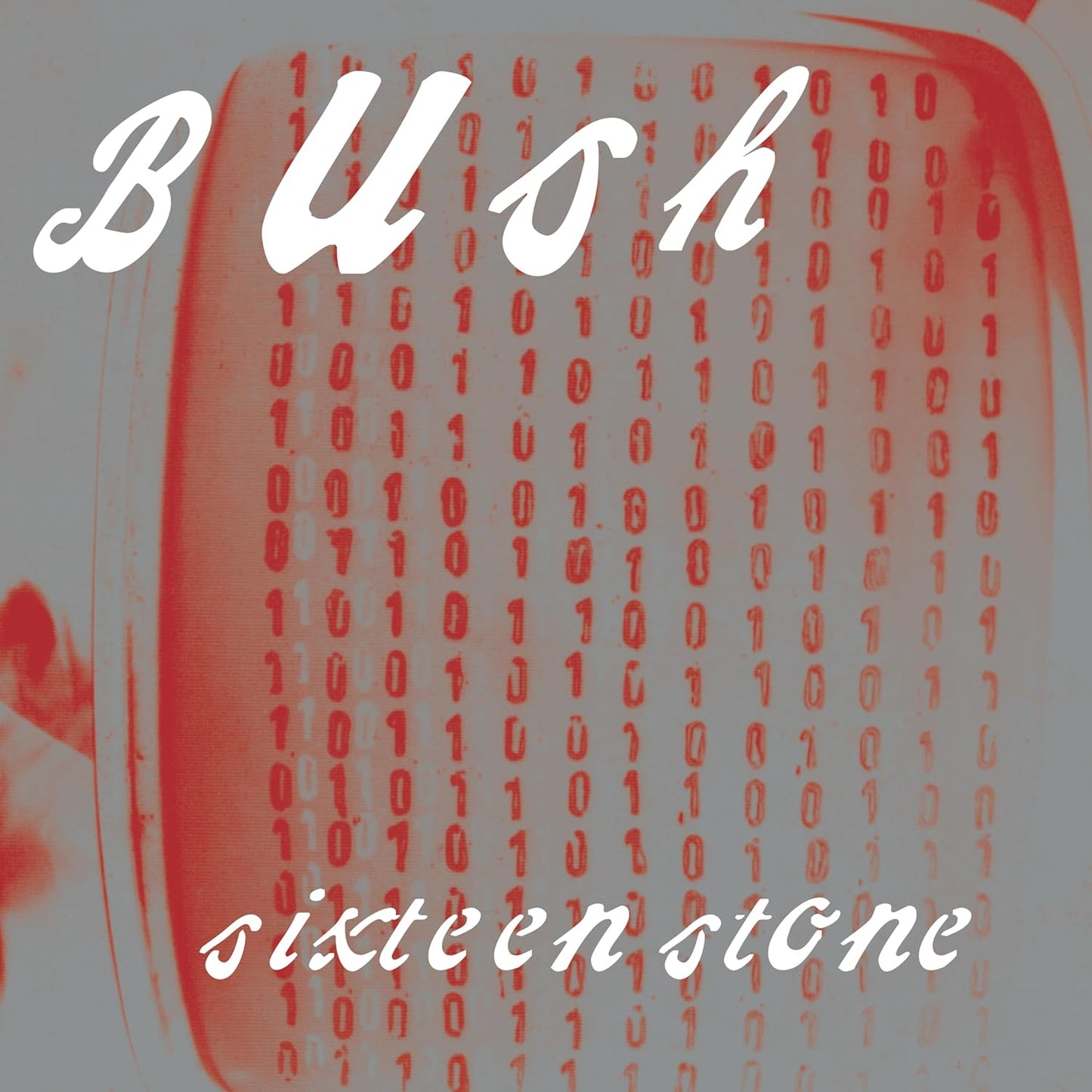 Bush/Sixteen Stone (30th Anniversary Red Vinyl) [LP]