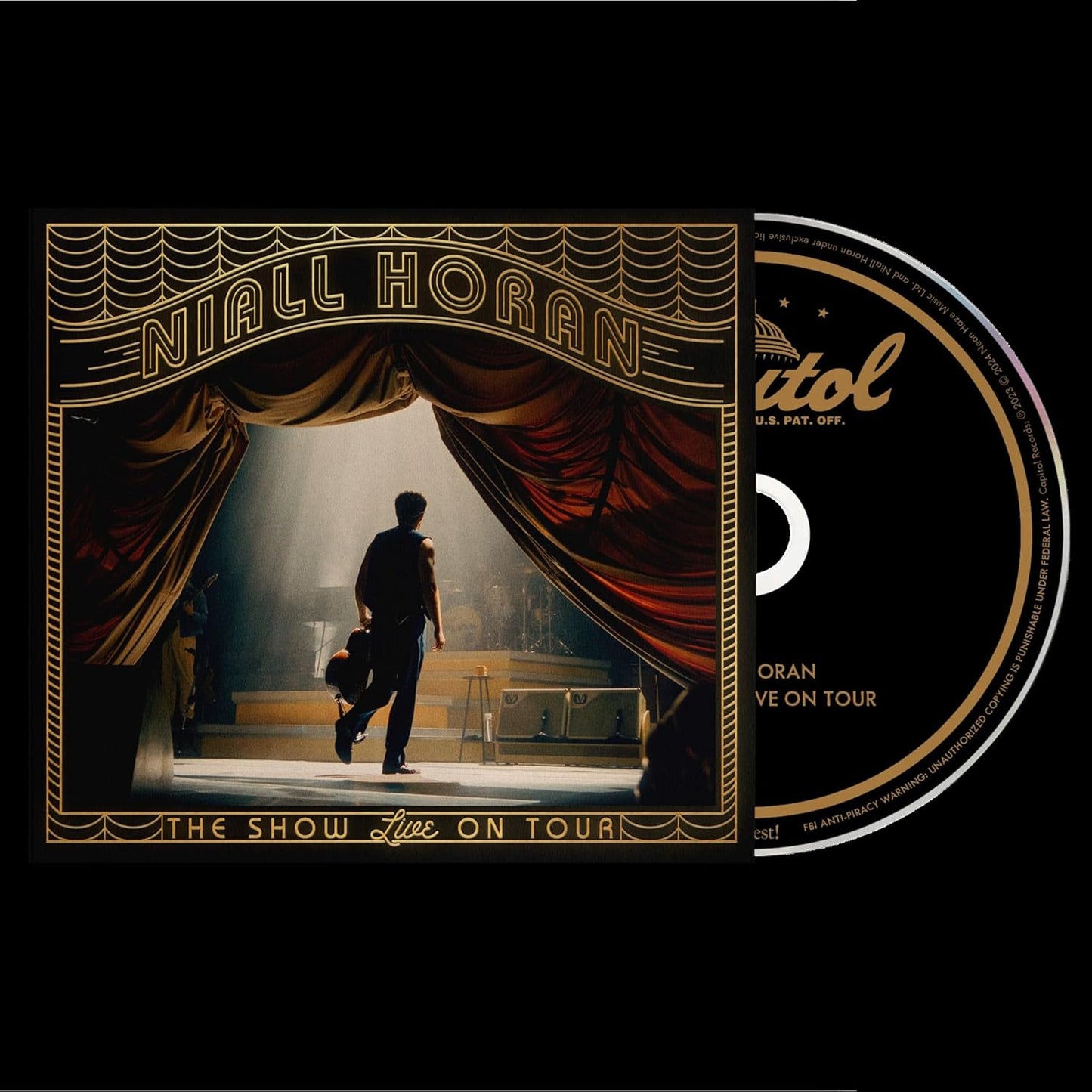 Horan, Niall/The Show: Live On Tour [CD]