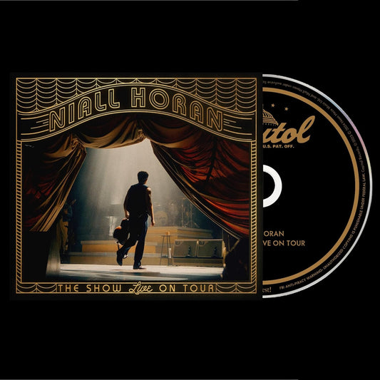 Horan, Niall/The Show: Live On Tour [CD]