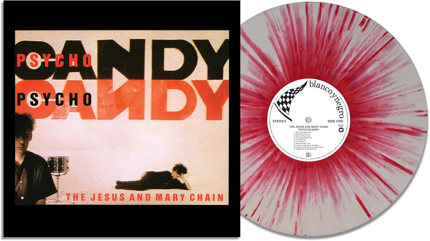 洋楽 THE JESUS AND MARY CHAIN PSYCHOCANDY LP The-Jesus-and-Mary-Chain-