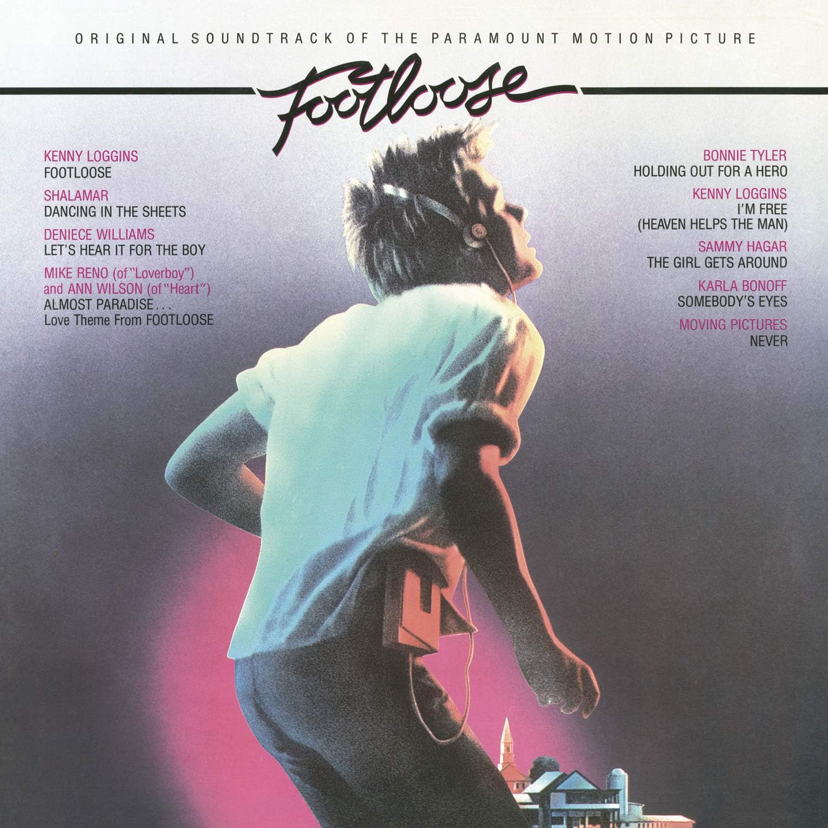 Soundtrack/Footloose [LP]