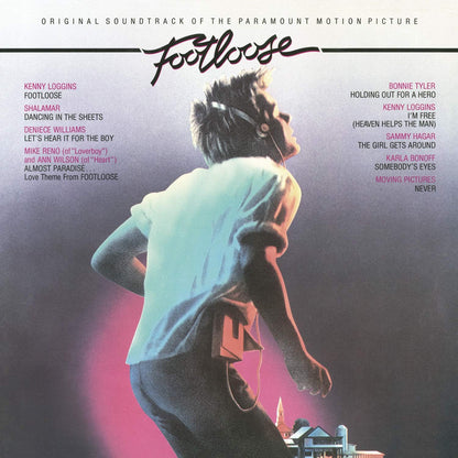 Soundtrack/Footloose [LP]