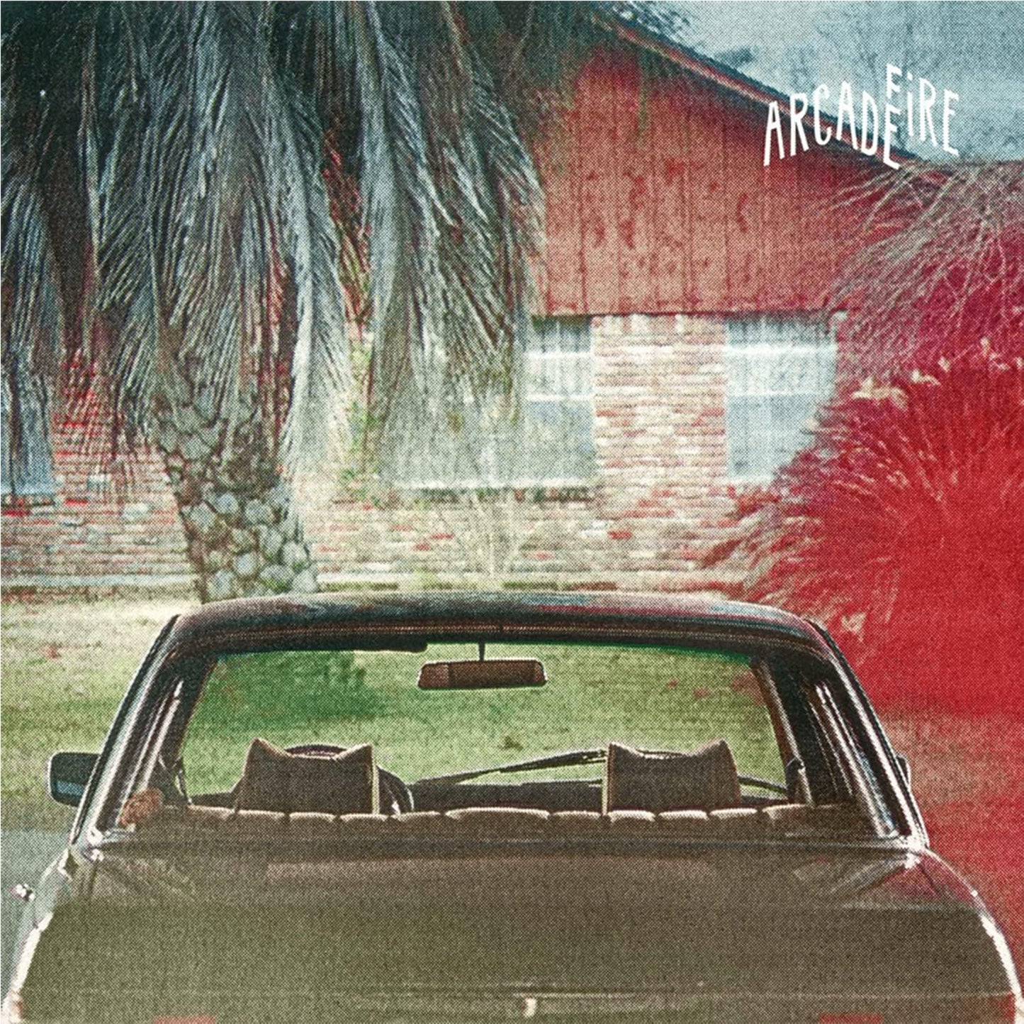Arcade Fire/The Suburbs [CD]