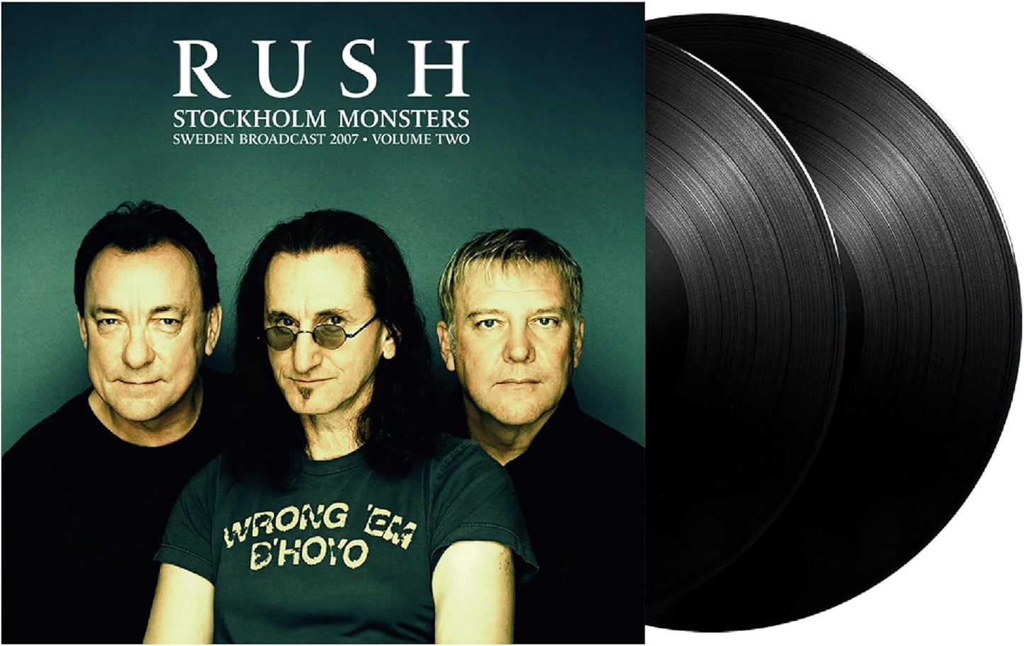 Rush/Stockholm Monsters Vol. 2 [LP]