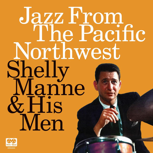 Manne, Shelly/Jazz From The Pacific Northwest [LP]