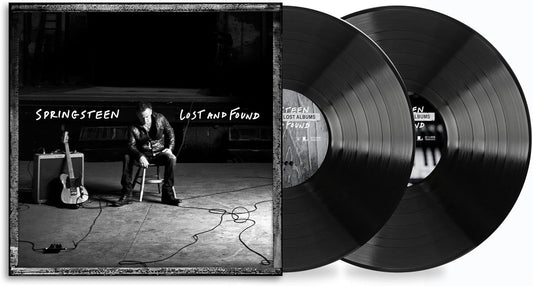 Springsteen, Bruce/Lost And Found: Selections From The Lost Albums [LP]