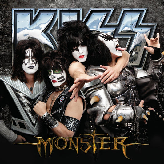 Kiss/Monster [LP]