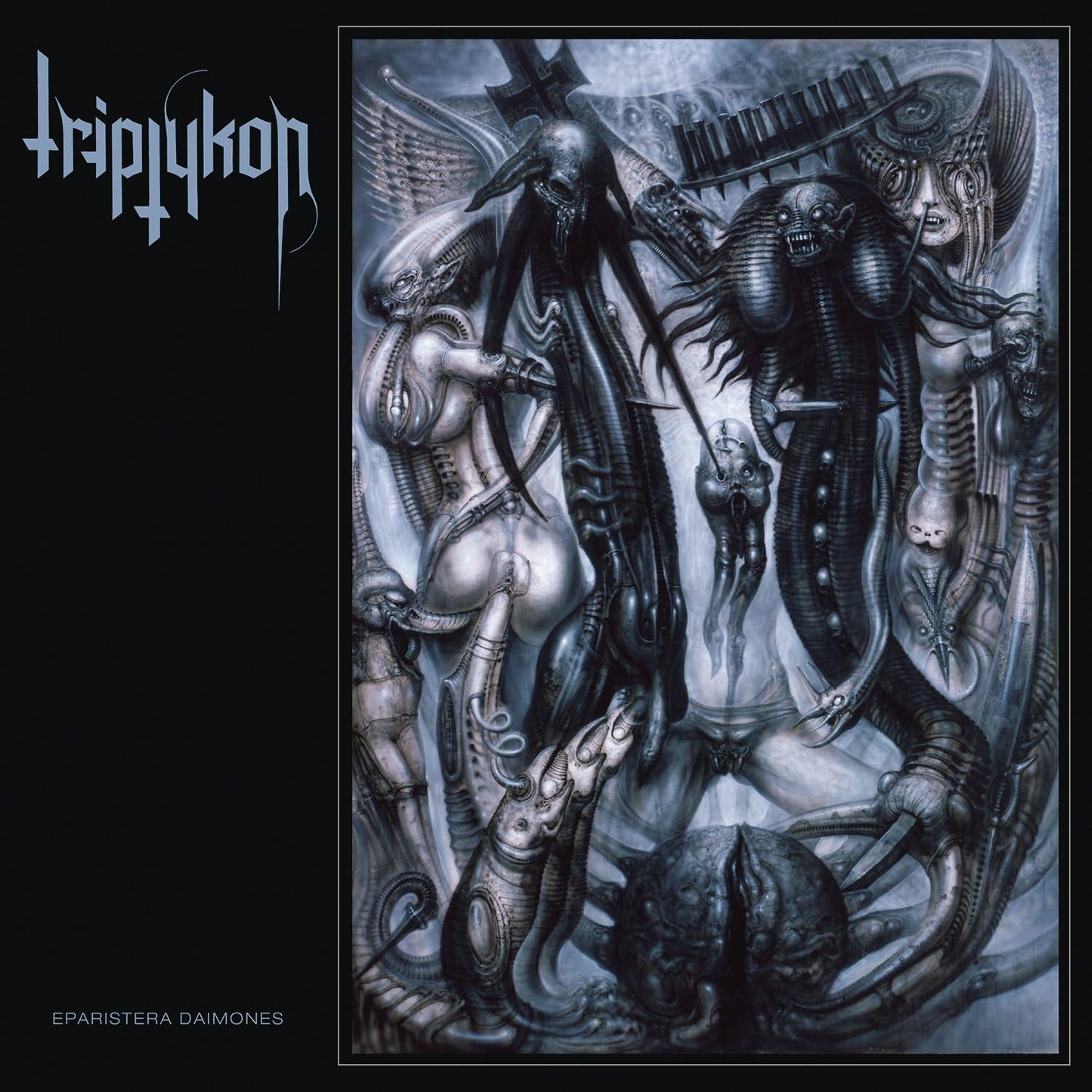 Triptykon/Eparistera Daimones (Limited Lilac Vinyl) [LP]