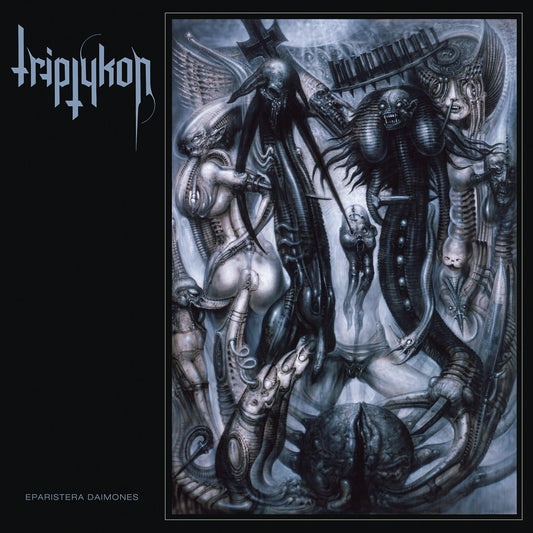 Triptykon/Eparistera Daimones (Limited Lilac Vinyl) [LP]