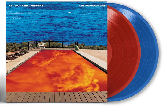 Red Hot Chili Peppers/Californication (Blue & Red Vinyl) [LP]