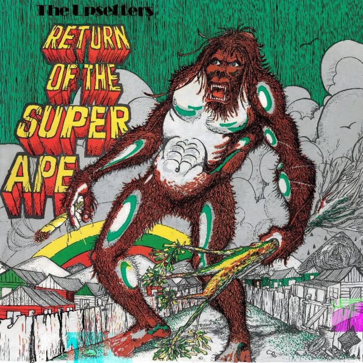 Perry, Lee/Return Of The Super Ape [LP]