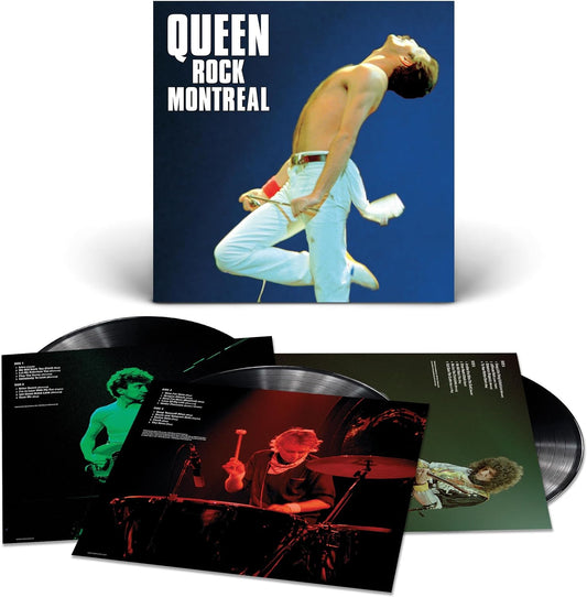 Queen/Queen Rock Montreal (3LP) [LP]