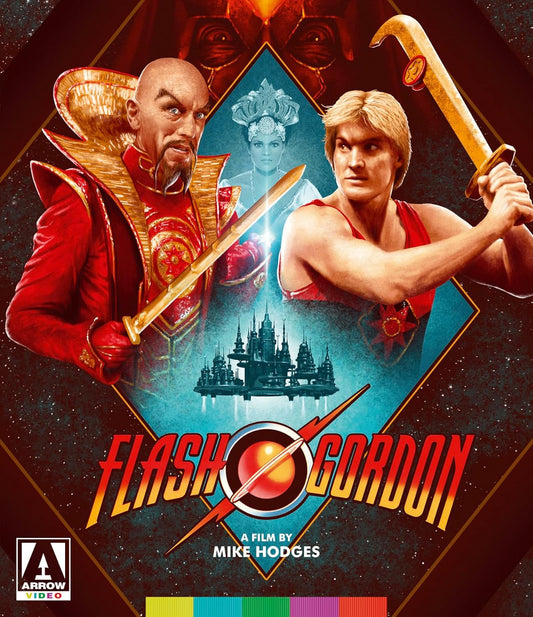 Flash Gordon [Bluray]