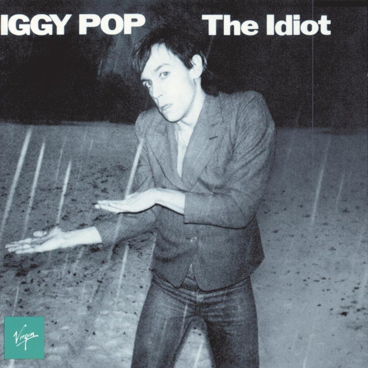 Pop, Iggy/The Idiot [LP]