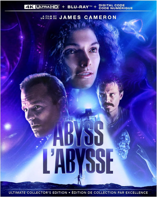 The Abyss (4K-UHD) [BluRay]