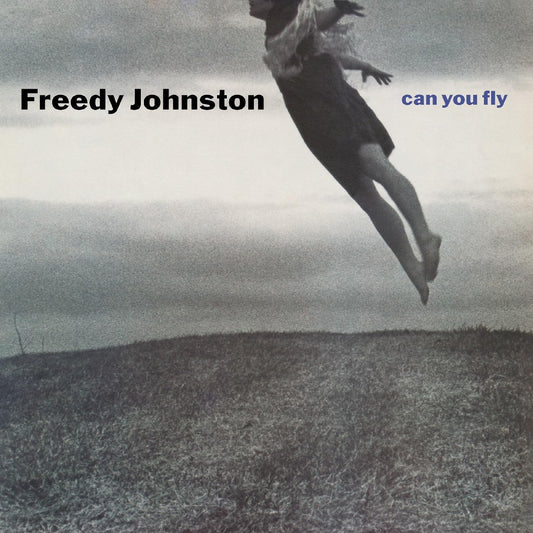 Johnston, Freedy/Can You Fly (Clear Vinyl) [LP]